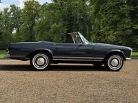 Used Mercedes 230 150 HP (110 kW) 1981 Grey Cabriolet