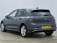 New VW Golf VIII GTE 272 HP (200 kW) 2026 Grey Hatchback