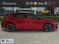 New Peugeot 308 GT 143 HP (105 kW) 2026 Red Hatchback