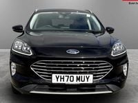 Used Ford Kuga Titanium 150 HP (110 kW) 2020 SUV