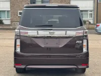 Used Nissan Elgrand 2025 MPV