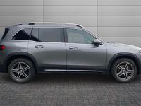 Used Mercedes GLB200 AMG Line Premium 163 HP (119 kW) 2025 Mountain grey SUV