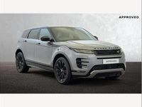 Used Land Rover Range Rover evoque Autobiography 304 HP (223 kW) 2024 Grey SUV