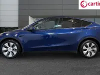 Used Tesla Model Y Long Range AWD 286 kW (389 HP) 2025 SUV