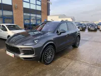 Used Porsche Cayenne 2021 Grey SUV