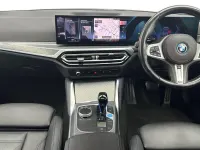 Used BMW i4 M Sport 246 kW (335 HP) 2022 Black Sedan