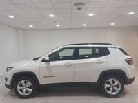 Used Jeep Compass Longitude 140 HP (102 kW) 2021 White SUV