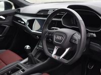 used Audi Q3 35 TFSI Black Edition 5dr