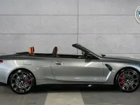 Used BMW M4 Cabriolet Competition Edition 523 HP (384 kW) 2025 Grey Cabriolet