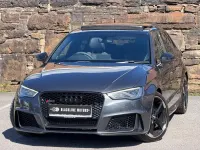 Used Audi RS3 Advanced 2016 Grey Sedan