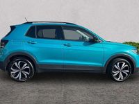Used VW T-Cross Black Edition 110 HP (80 kW) 2023 Other SUV