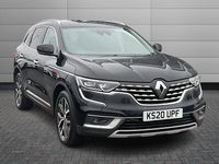 Used Renault Koleos GT-Line 190 HP (139 kW) 2020 Black  SUV