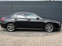 Used Mercedes A250 Executive 214 HP (157 kW) 2020 Black Sedan