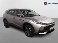 Used MG HS Trophy 224 HP (164 kW) 2025 Silver SUV