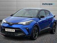 used Toyota C-HR 2.0 Hybrid GR Sport 5dr CVT - 2022 (22)