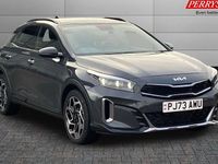 Used Kia XCeed GT-Line S 160 HP (117 kW) 2023 SUV