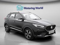 Used MG ZS 2023 Black SUV