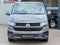 Used VW Transporter Highline 110 HP (80 kW) 2021 Grey Van