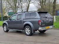 Used Nissan Navara Tekna 190 HP (139 kW) 2013 Grey Pickup