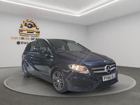 Used Mercedes B180 AMG line 2016 Blue MPV