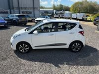 used Hyundai i10 1.2 Premium SE 5dr Auto