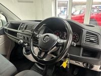 Used VW T6 Highline 2017 Silver Van