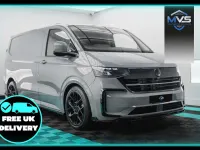 New VW T7 Edition 170 HP (125 kW) 2026 Grey Van