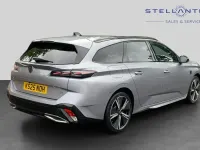 Used Peugeot 308 SW GT 134 HP (98 kW) 2025 Grey Estate