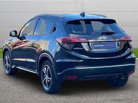 Used Honda HR-V EX 130 HP (95 kW) 2019 Crystal black SUV