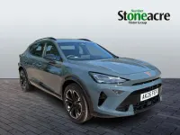 Ny Cupra Formentor 200 HK (147 kW) 2026 Blå SUV