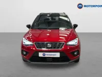 Used Seat Arona XCELLENCE Lux 110 HP (80 kW) 2021 Red SUV