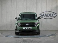 Begagnad Ford Transit Limited 125 HK (91 kW) 2024 Grön Van