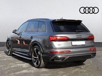 Used Audi Q7 Advanced 340 HP (250 kW) 2022 Grey SUV