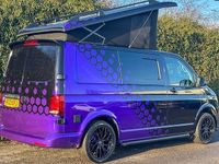 Used VW Transporter Highline 110 HP (80 kW) 2023 Black Van