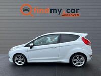 used Ford Fiesta 1.6 Zetec S 3dr