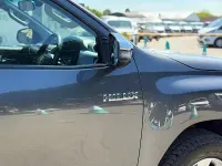 Used Toyota HiLux 150 HP (110 kW) 2020 Grey Pickup