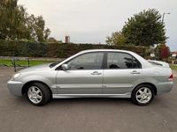 Used Mitsubishi Lancer 2008 Silver Sedan