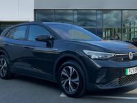 Used VW ID.4 Pure 125 kW (170 HP) 2022 Grey SUV