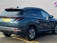 Used Hyundai Tucson SE 230 HP (169 kW) 2023 Blue SUV