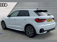 Used Audi A1 S-Line 147 HP (108 kW) 2026 White SUV