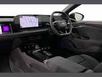 Nowe Audi e-tron Performance 269 kW (367 KM) 2025 Niebieski SUV