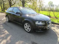 Usado Audi A3 Sport 2009 Preto Citadino