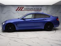 Used BMW 420 M Sport 2016 Blue Coupe