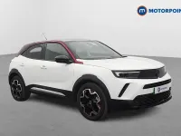 Used Vauxhall Mokka 100 kW (136 HP) 2024 White SUV