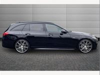 Used Mercedes C43 AMG Premium Plus 415 HP (305 kW) 2025 Black Estate