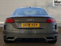used Audi TT Coup- S line 45 TFSI 245 PS S tronic