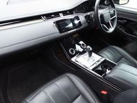 Used Land Rover Range Rover evoque Autobiography 309 HP (227 kW) 2023 Grey SUV