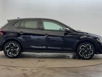 Used VW Polo R-line 115 HP (84 kW) 2025 Black Hatchback