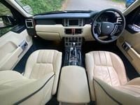Używany Land Rover Range Rover Vogue 296 KM (217 kW) 2004 Niebieski SUV
