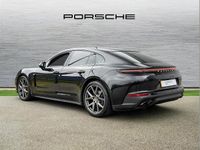 Used Porsche Panamera 353 HP (259 kW) 2025 Black Hatchback